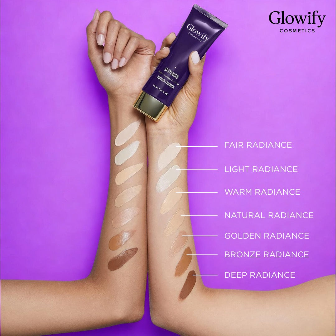 Body Coverage Perfector